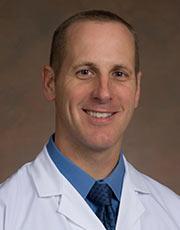 Mark J. Tenholder, M.D.